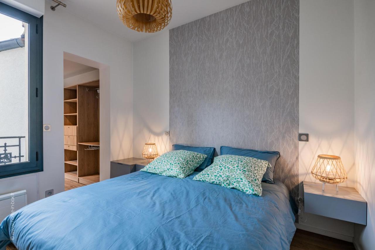 The Cosy Apartment Arcueil Luaran gambar